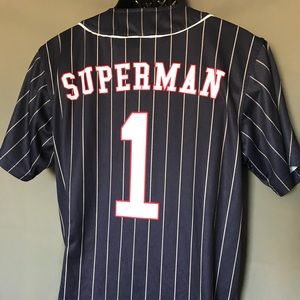 Superman jersey